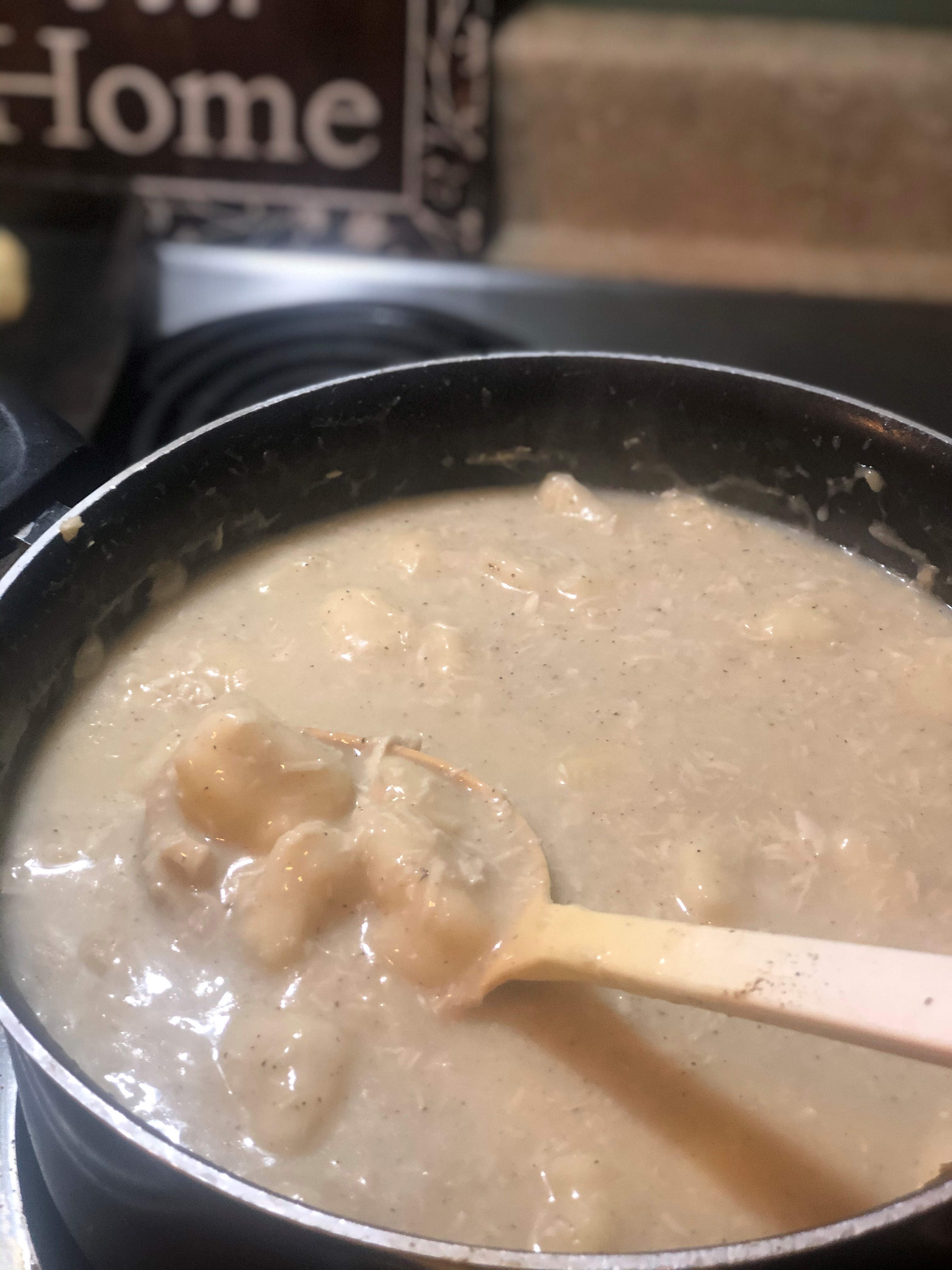 Chicken & Dumplings