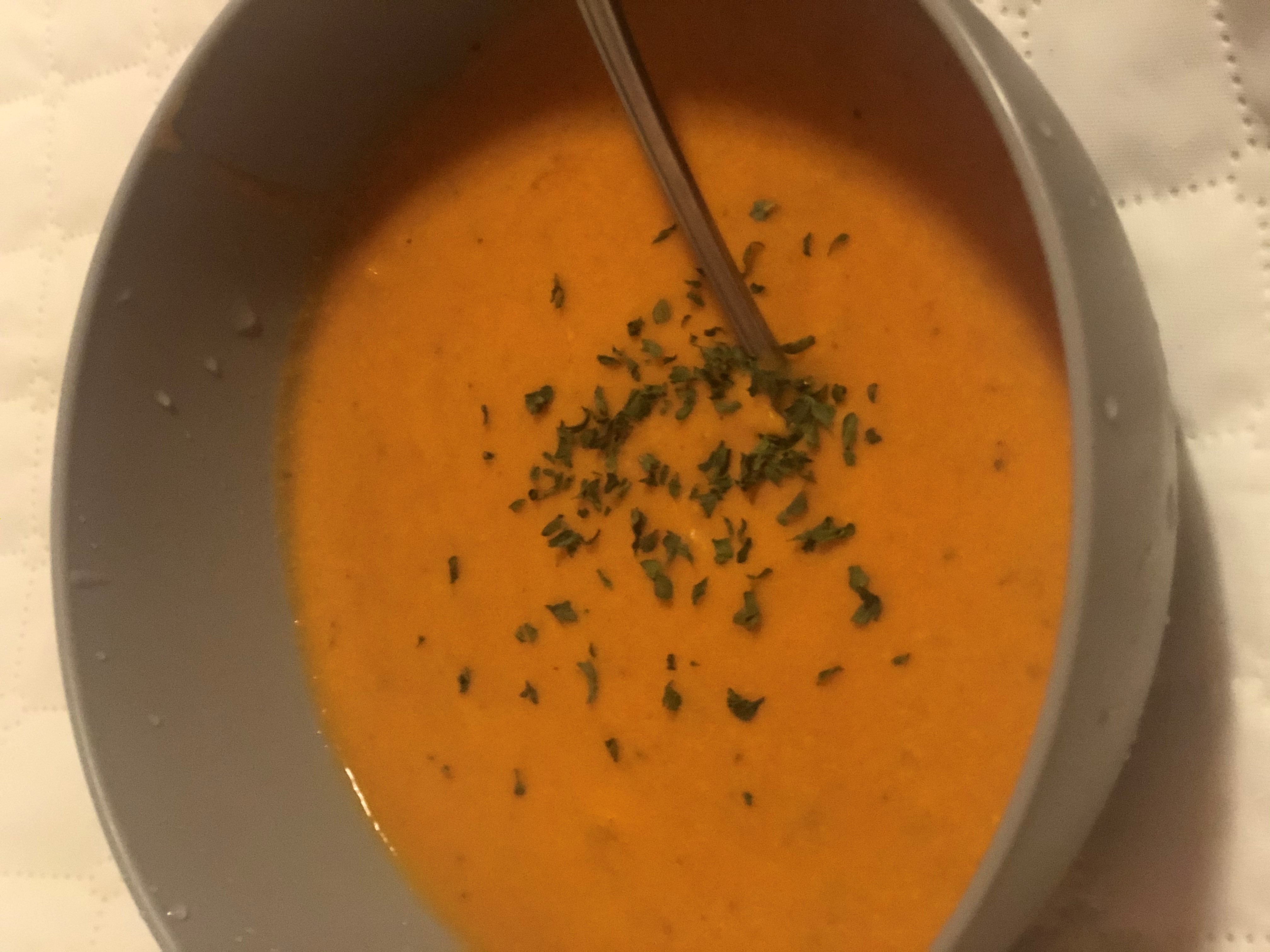 Creamy Tomato Soup