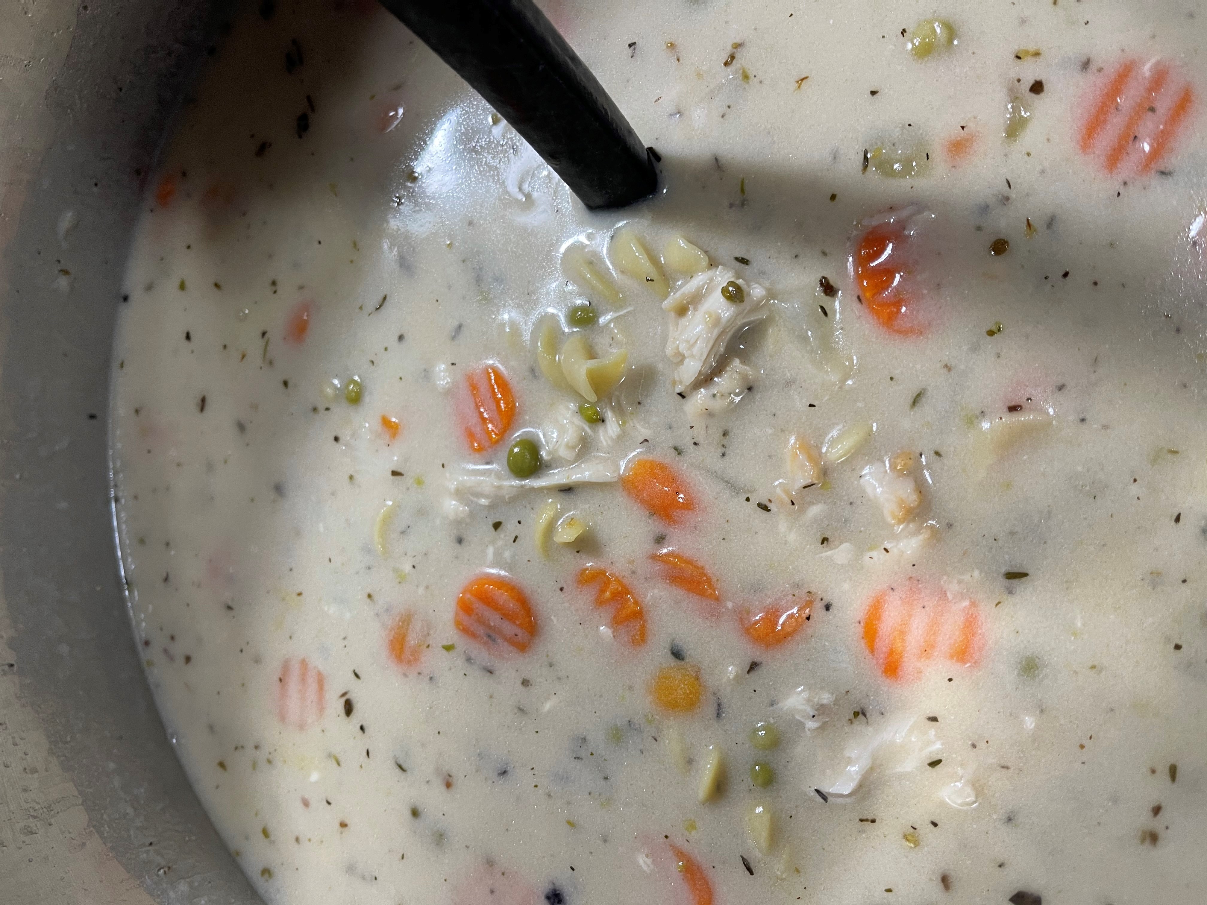 Homemade Chicken Noodle Soup